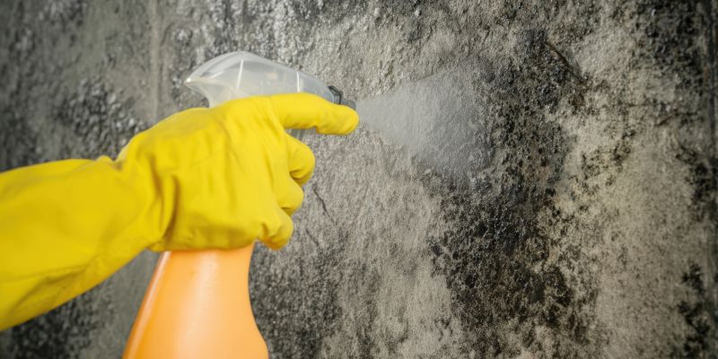 Roof Mold Treatment